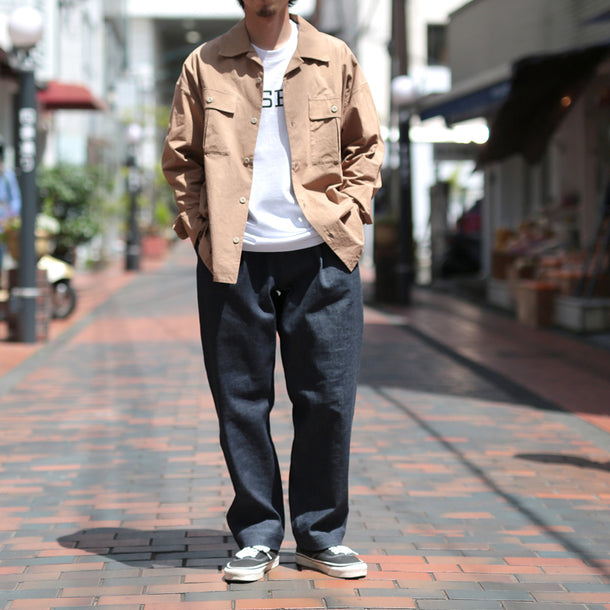 170cm 60kg サイズ2着用