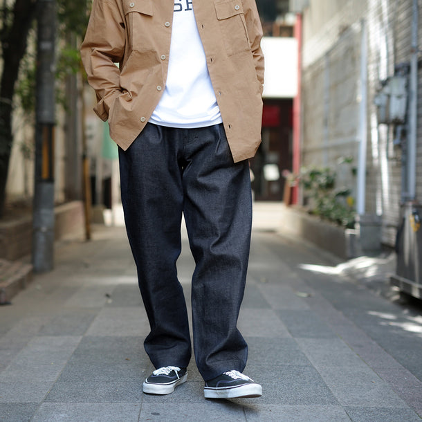 170cm 60kg サイズ2着用