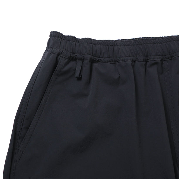 CORDURA 4WAY STRECH RELAX TAC SHORTS - BLACK