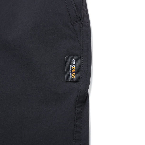 CORDURA 4WAY STRECH RELAX TAC SHORTS - BLACK