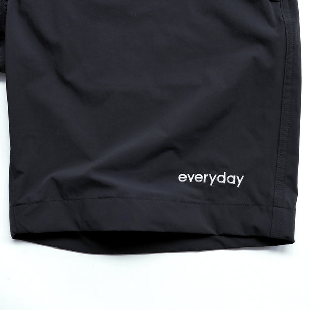 CORDURA 4WAY STRECH RELAX TAC SHORTS - BLACK