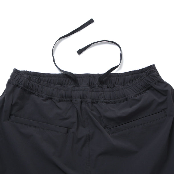 CORDURA 4WAY STRECH RELAX TAC SHORTS - BLACK