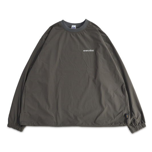 CORDURA 4WAY STRECH L/S ACTIVE P/O - CHARCOAL