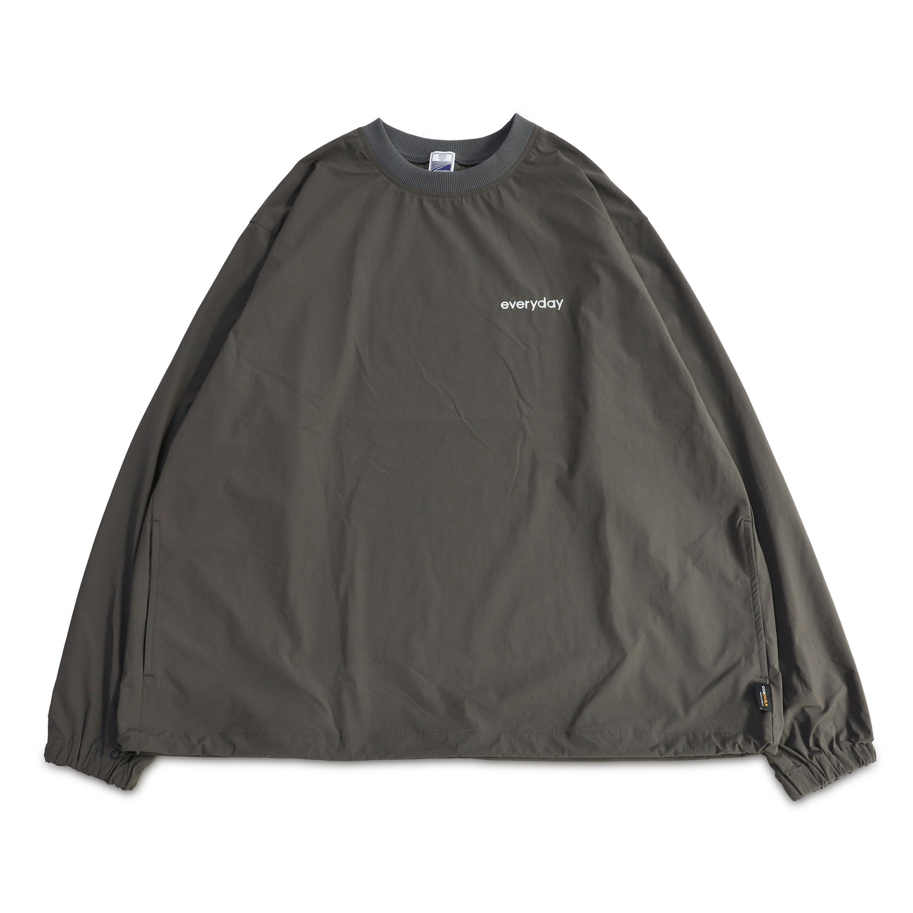 CORDURA 4WAY STRECH L/S ACTIVE P/O - CHARCOAL