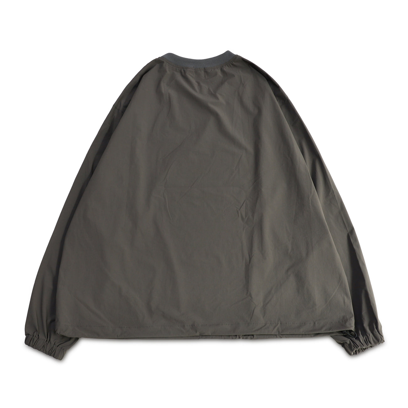 CORDURA 4WAY STRECH L/S ACTIVE P/O - CHARCOAL