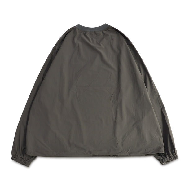 CORDURA 4WAY STRECH L/S ACTIVE P/O - CHARCOAL | Short pants