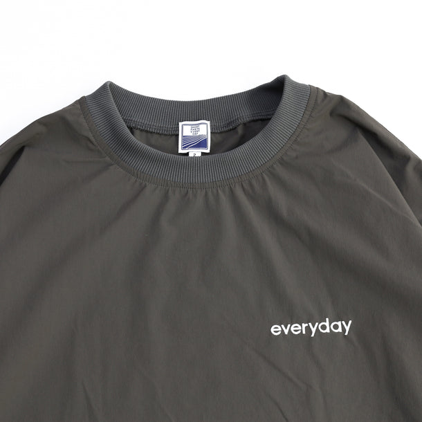 CORDURA 4WAY STRECH L/S ACTIVE P/O - CHARCOAL