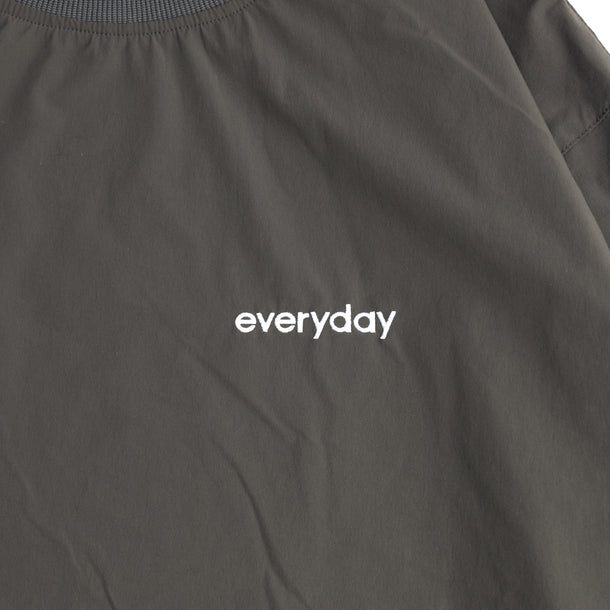 CORDURA 4WAY STRECH L/S ACTIVE P/O - CHARCOAL