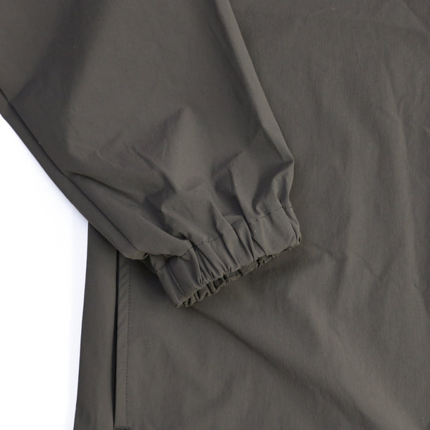 CORDURA 4WAY STRECH L/S ACTIVE P/O - CHARCOAL