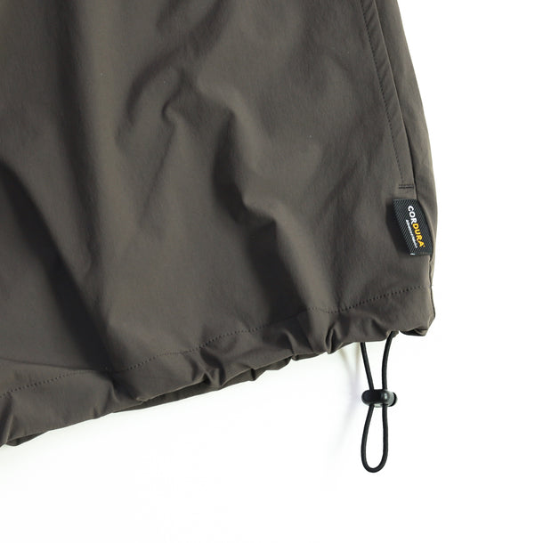 CORDURA 4WAY STRECH L/S ACTIVE P/O - CHARCOAL