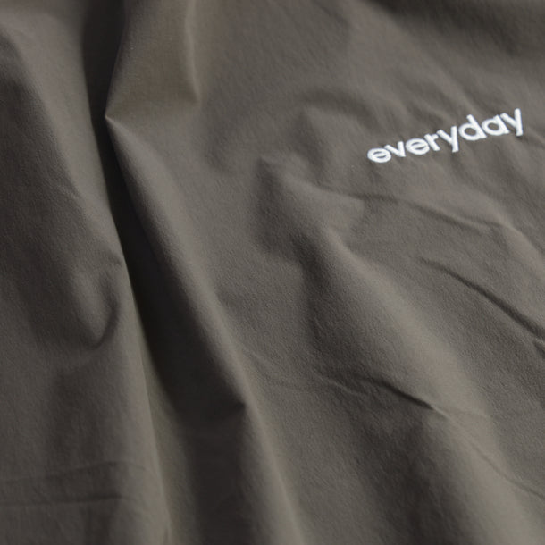 CORDURA 4WAY STRECH L/S ACTIVE P/O - CHARCOAL