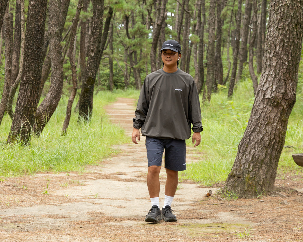 STRETCH 4WAY CORDURA L/S ACTIVE P/O
