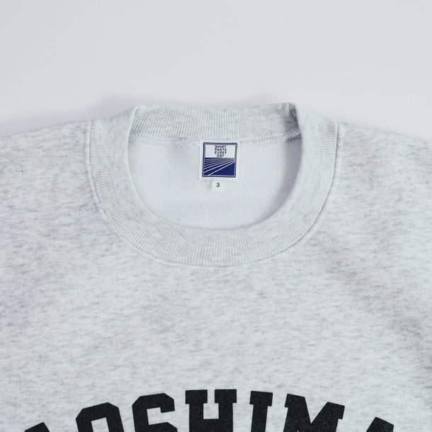 AOSHIMA EVERY DAY - ASH GRAY×BLACK