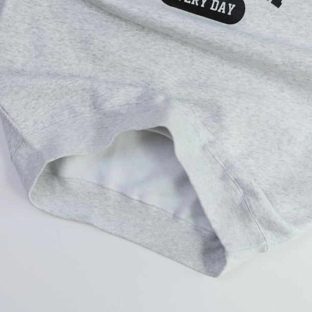 AOSHIMA EVERY DAY - ASH GRAY×BLACK