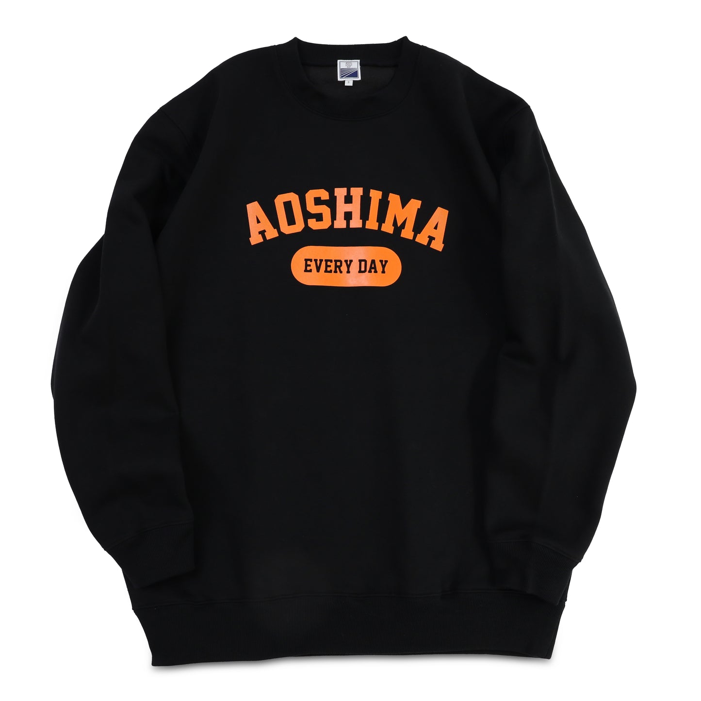 AOSHIMA EVERY DAY - BLACK×ORANGE