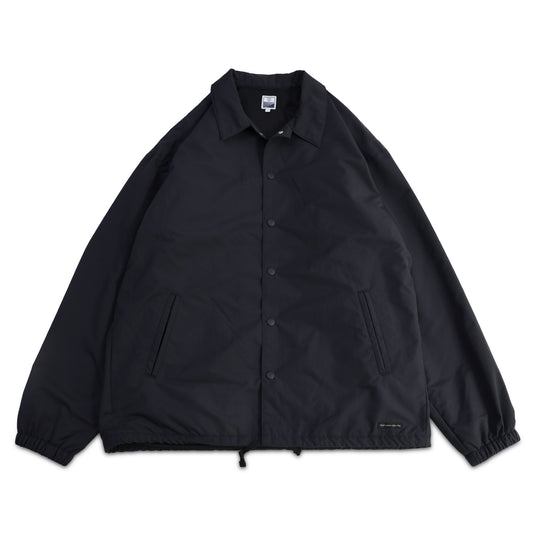 COACH JACKET - BLACK
