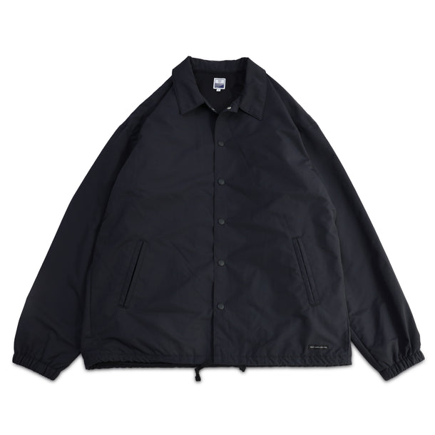 COACH JACKET - BLACK
