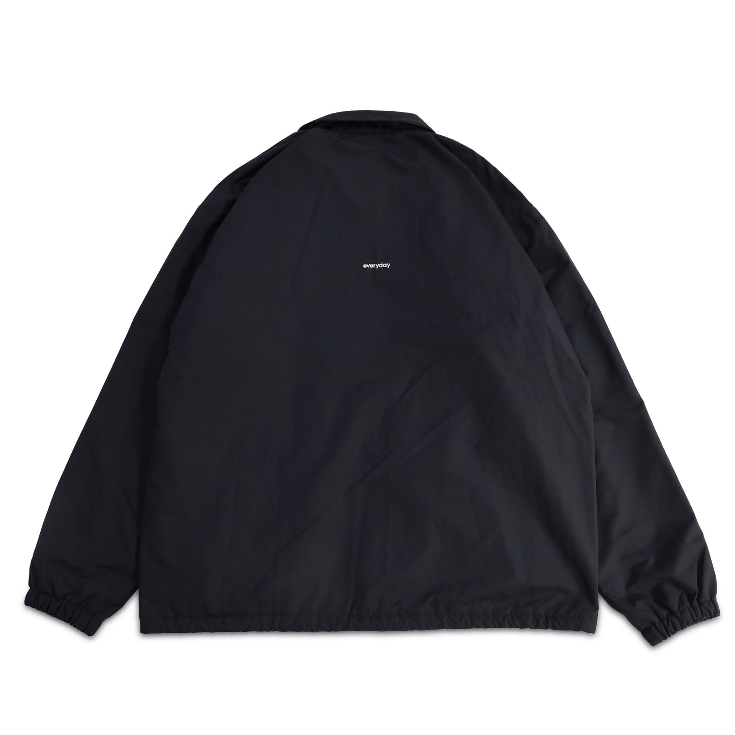 COACH JACKET - BLACK