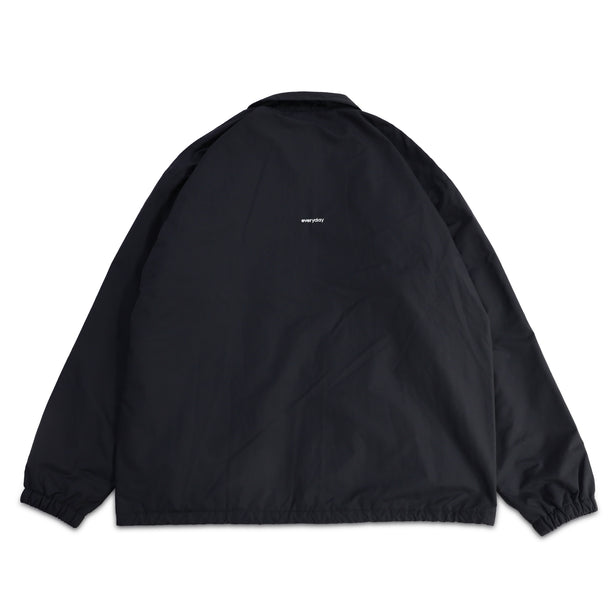 COACH JACKET - BLACK