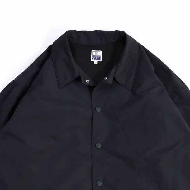 COACH JACKET - BLACK