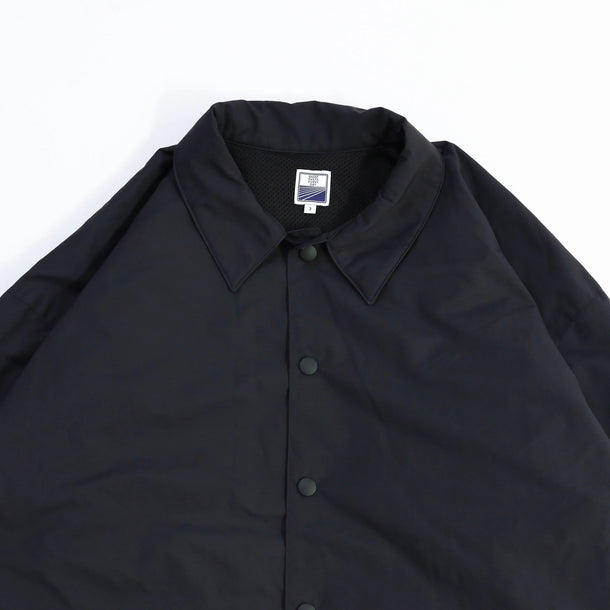 COACH JACKET - BLACK