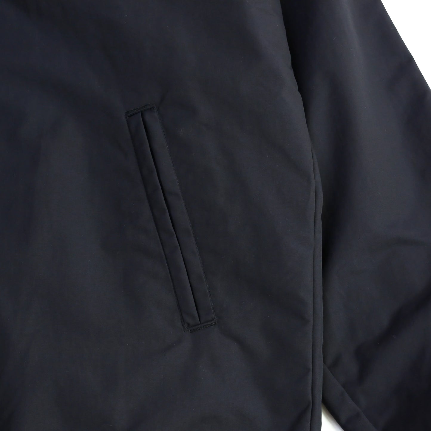 COACH JACKET - BLACK