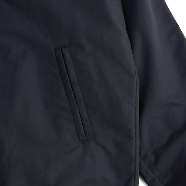 COACH JACKET - BLACK