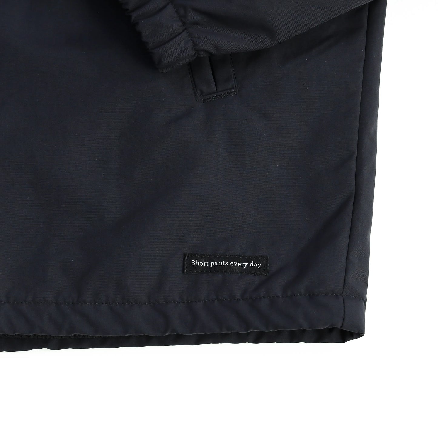 COACH JACKET - BLACK