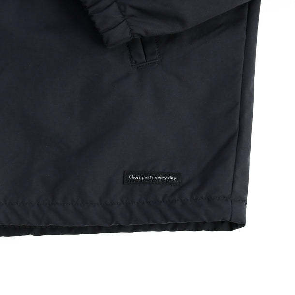 COACH JACKET - BLACK