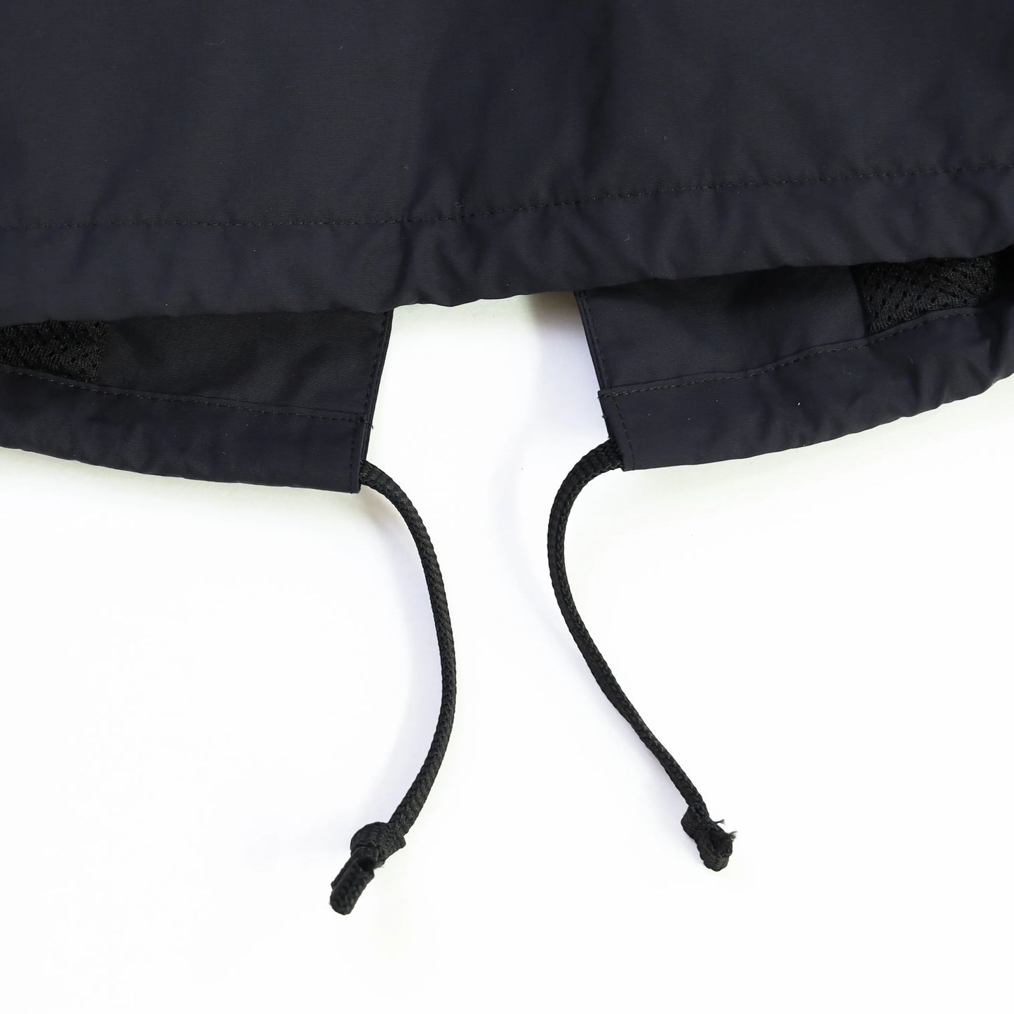 COACH JACKET - BLACK