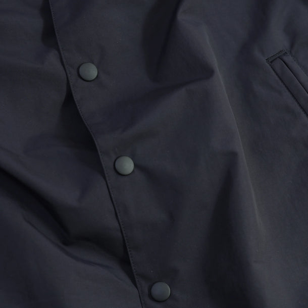 COACH JACKET - BLACK