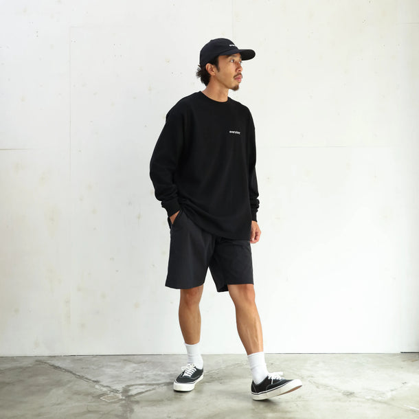 everyday HEAVY WEIGHT L/S T-SHIRTS