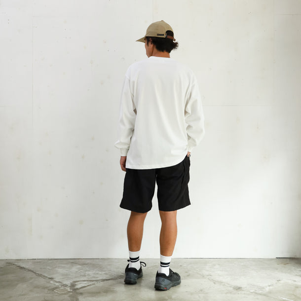 everyday HEAVY WEIGHT L/S T-SHIRTS