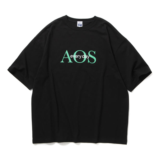 AOS - BLACK | Short pants every day