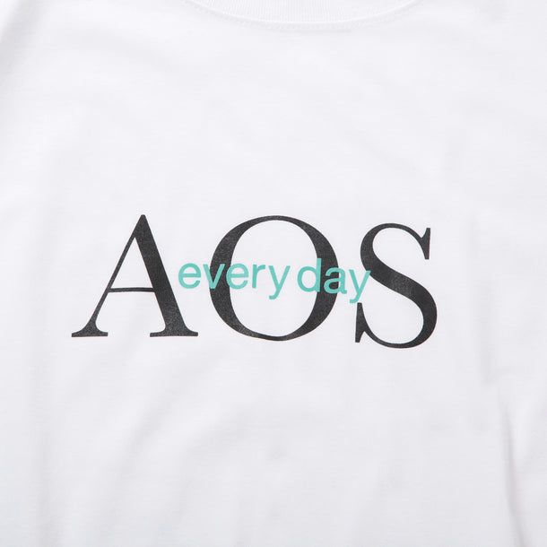 AOS - WHITE