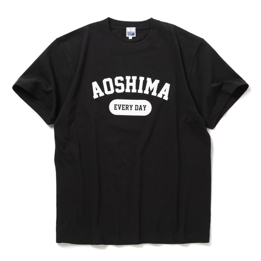 AOSHIMA EVERY DAY - BLACK