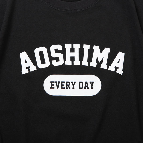 AOSHIMA EVERY DAY - BLACK