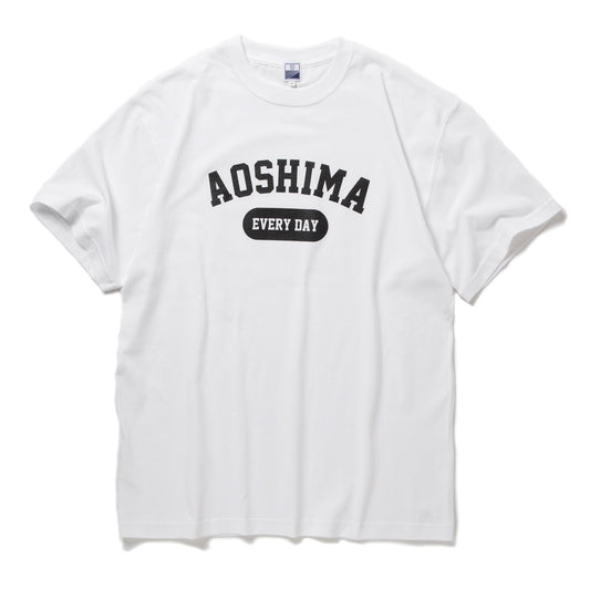 AOSHIMA EVERY DAY - WHITE