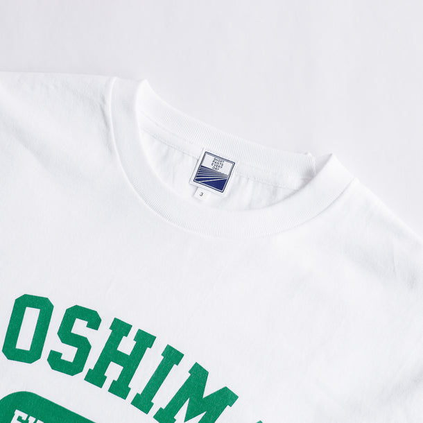 AOSHIMA EVERY DAY - WHITE×GREEN