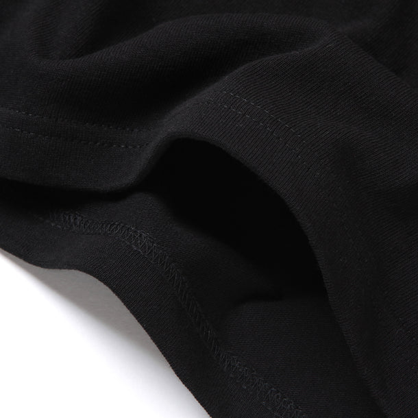 Keita Miyairi Double SPED - BLACK | Short pants every day