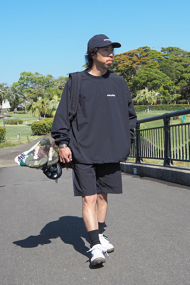 STRETCH 4WAY CORDURA L/S ACTIVE P/O