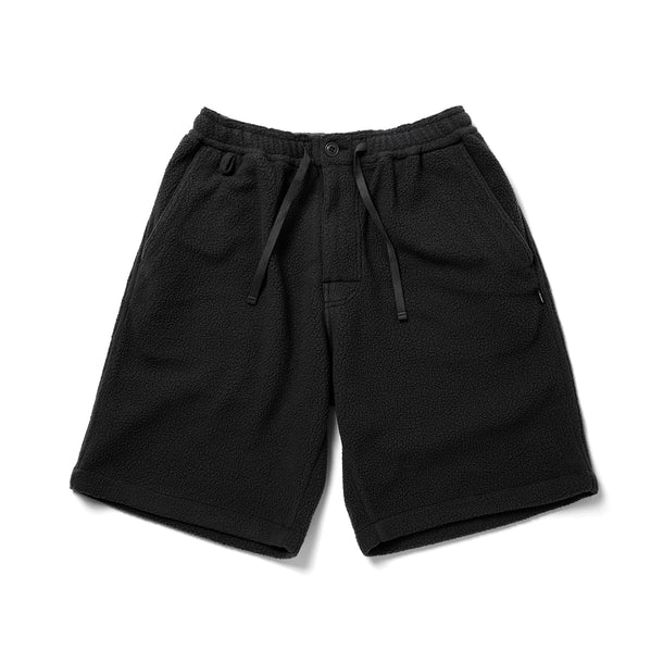 RELAX SHORTS Ⅱ (THERMAL PRO) - BLACK