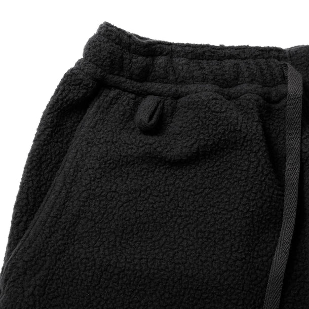 RELAX SHORTS Ⅱ (THERMAL PRO) - BLACK