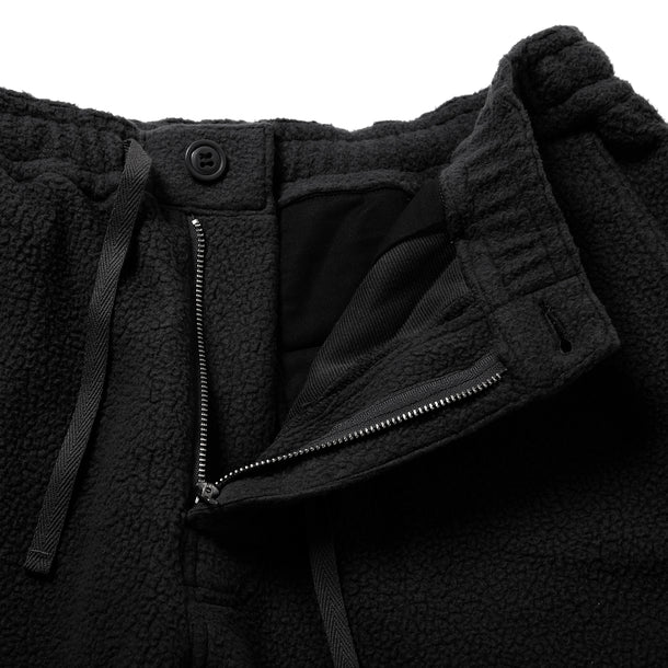 RELAX SHORTS Ⅱ (THERMAL PRO) - BLACK