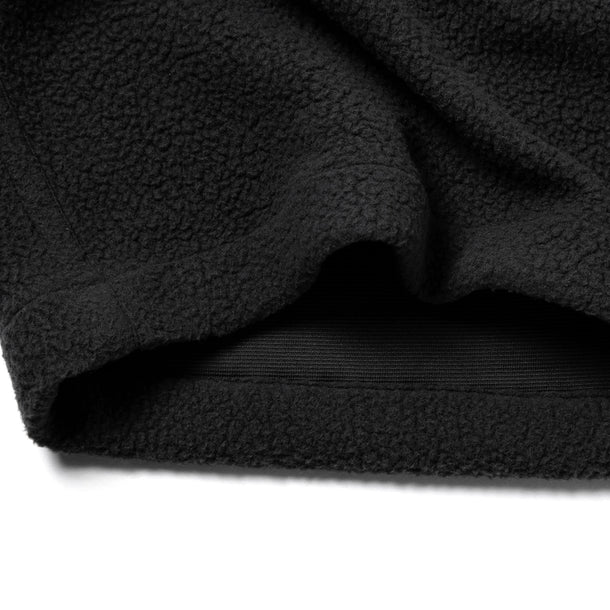 RELAX SHORTS Ⅱ (THERMAL PRO) - BLACK