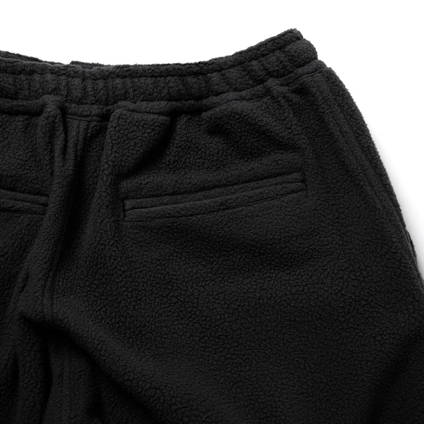 RELAX SHORTS Ⅱ (THERMAL PRO) - BLACK