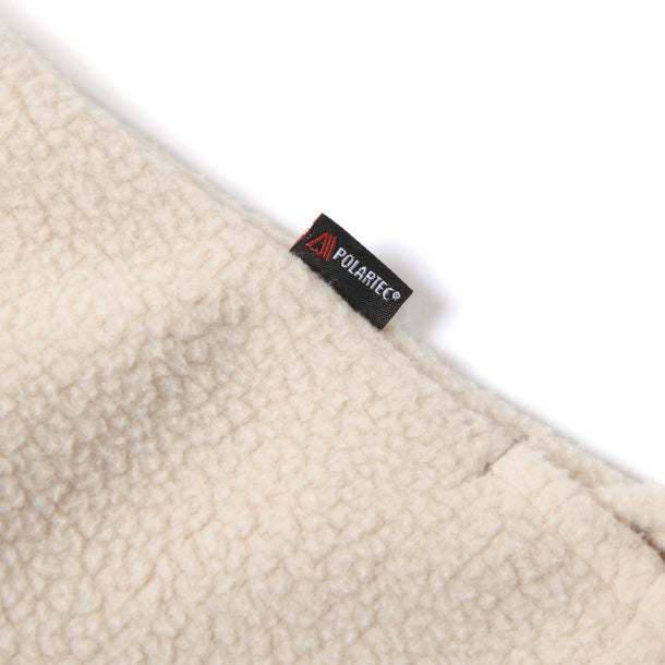 LOOSE CARDIGAN L/S W/PKT (THERMAL PRO) - NATURAL