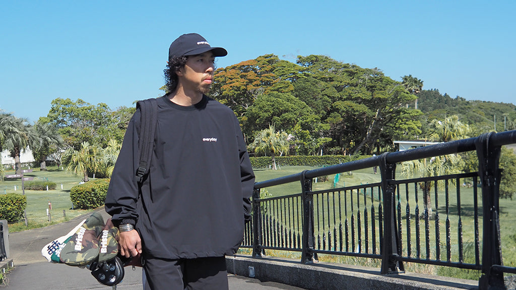 STRETCH 4WAY CORDURA L/S ACTIVE P/O