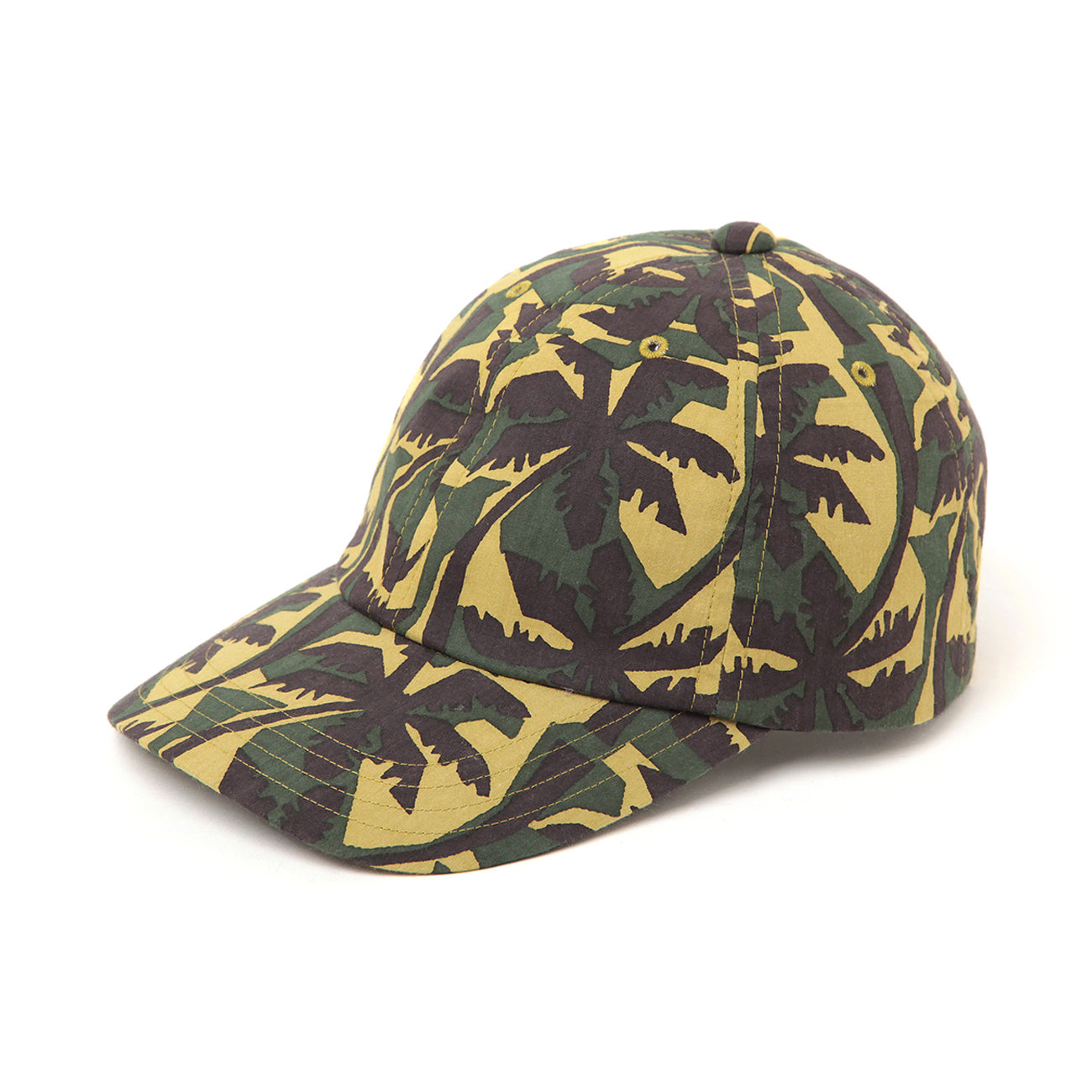 KED CAP (Washingtonia Palm) - KHAKI