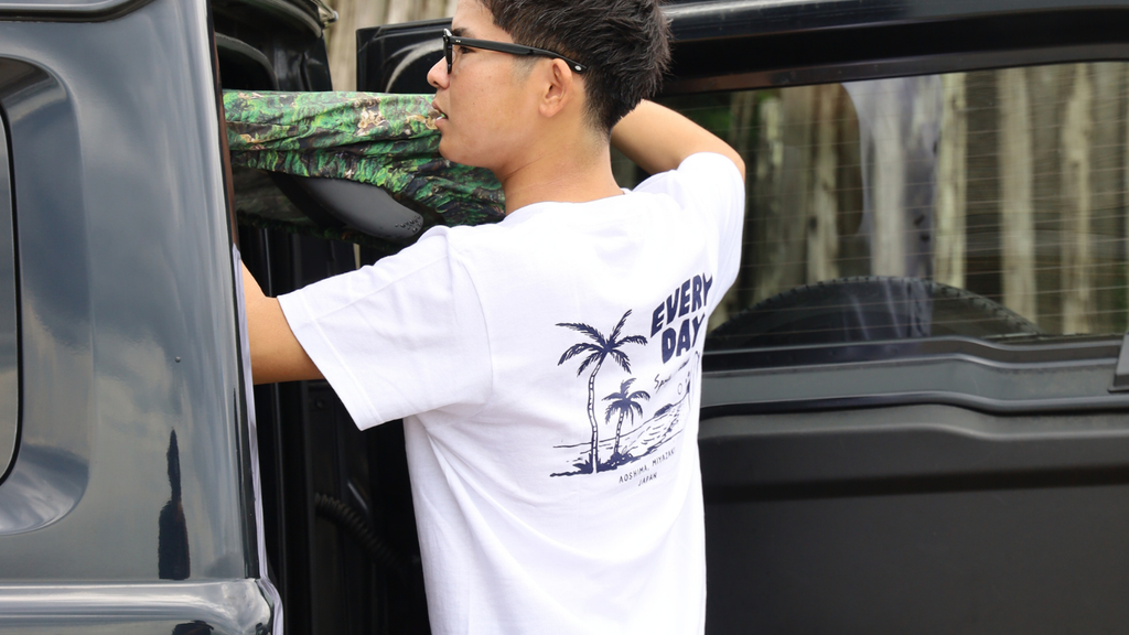 AOSHIMA BEACH T